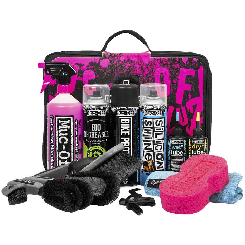 Ultimate Valet Cleaning kit, Rengøringsværktøj
