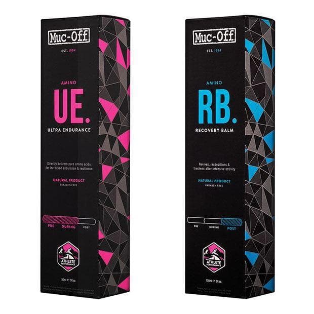 Ultra Endurance and Recovery Balm Twin Pack