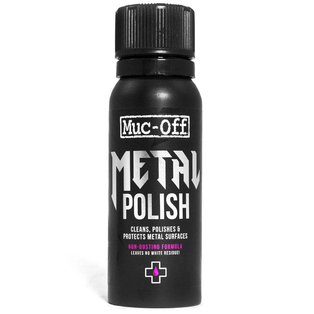 Metal Polish, Sykkelpolering