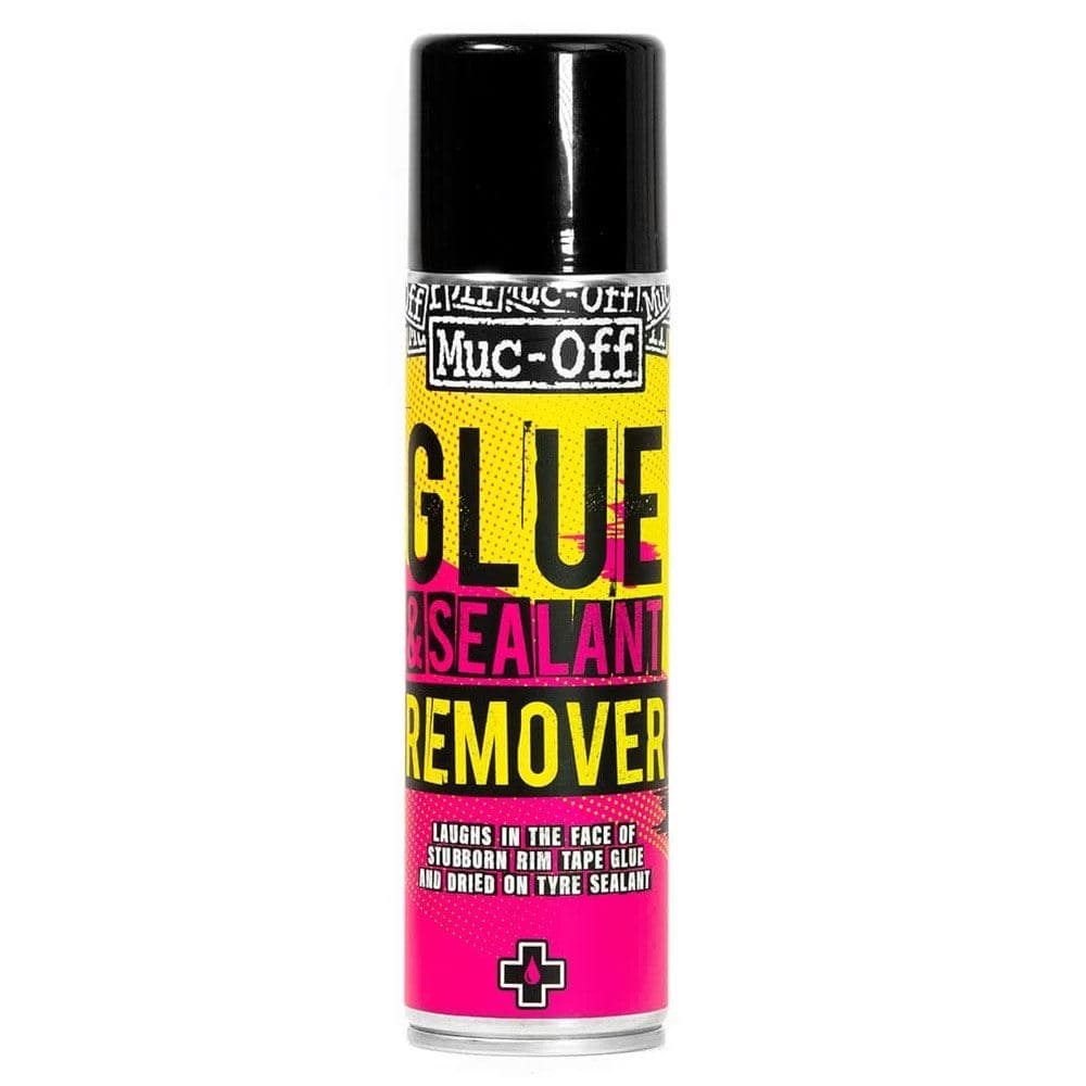 Glue Remover, Sykkelrengjøring