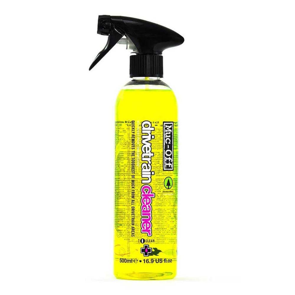 Bio Drivetrain Cleaner, Rengjøring av sykkelkjeder