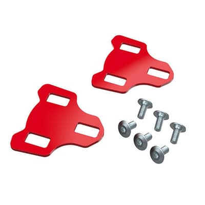 Cleat shims, Pyörän polkimet