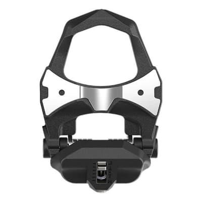 Right pedal body for Assioma - gray spring, Pyörän polkimet
