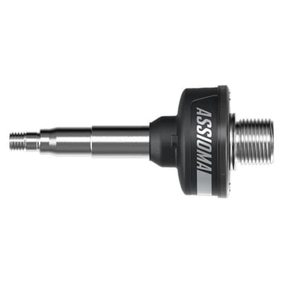Left pedal axle with sensor for Assioma UNO/DUO