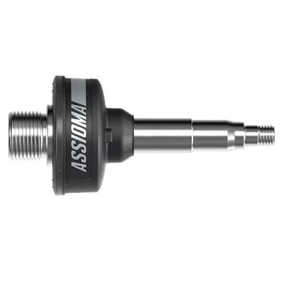 Right pedal axle with sensor for Assioma DUO