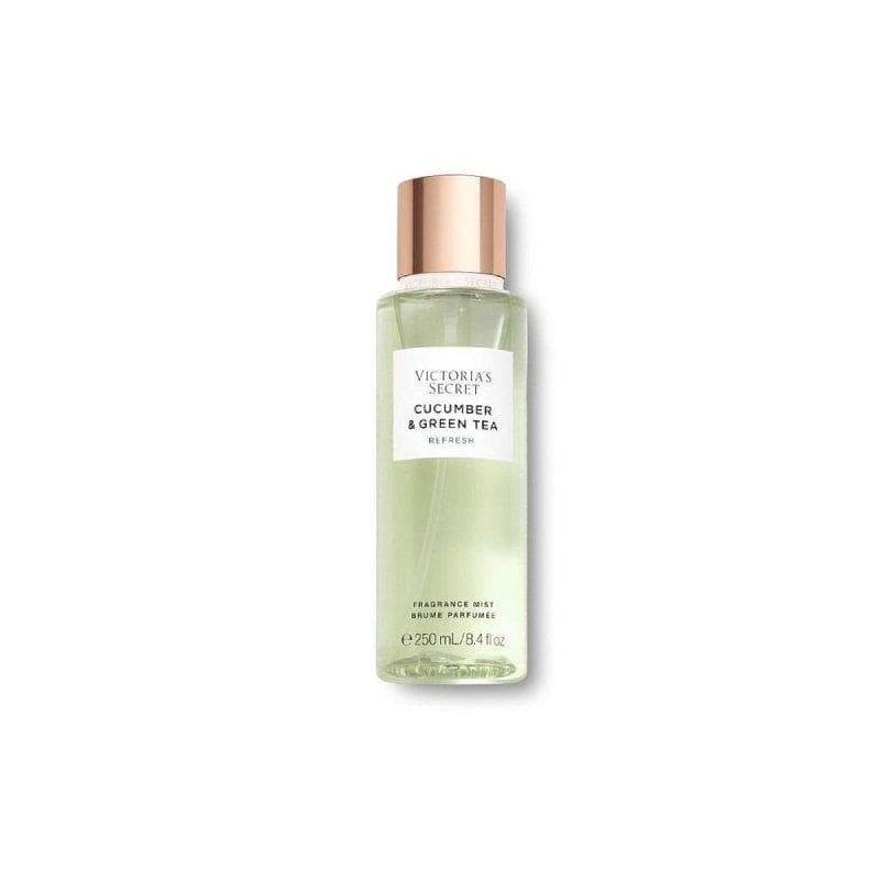 Victoria's Secret Cucumber & Green Tea Fragrance Mist 250ml