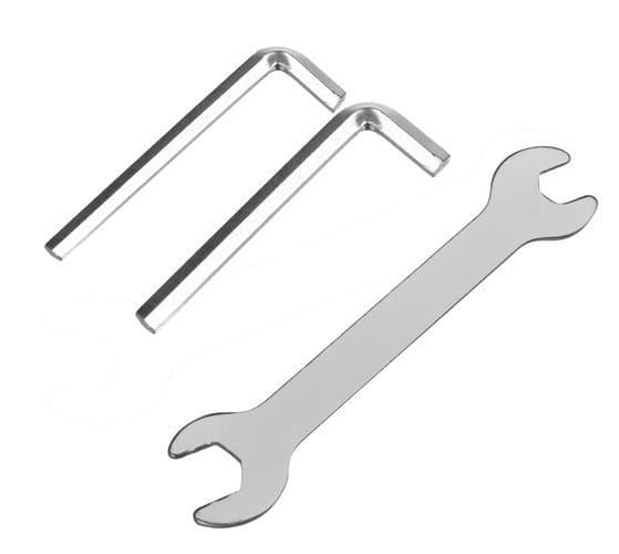 Sykkelholder for setepinne
