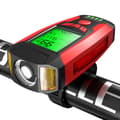 Miniatyrbilde 1 av 3: Superfire BM01 4-i-1 sykkellykt