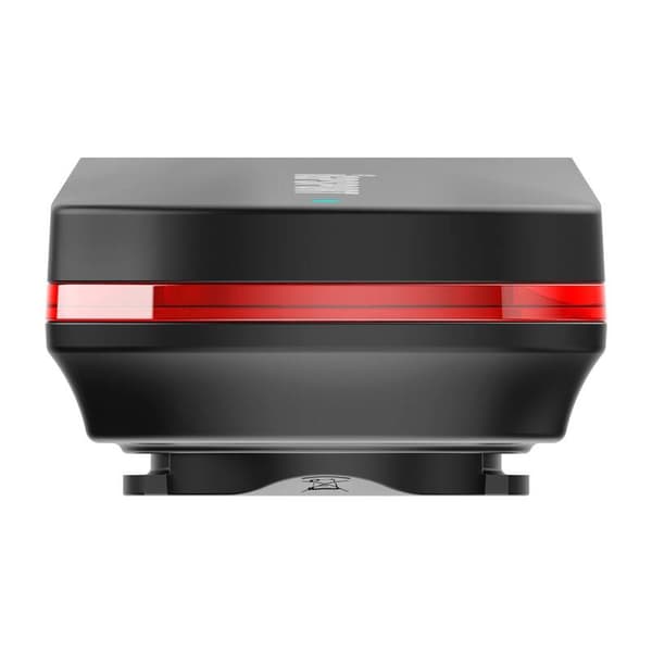 Sykkellys, bak iGPSPORT SR30
