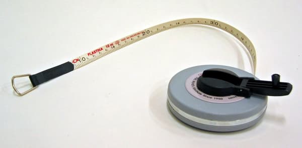 Måttband 10m