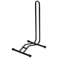 Miniatyrbillede 1 af 2: Var Floor Mount Rack 12-29 Inches Sort