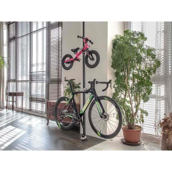 Topeak Korjausteline Dual Touch Musta