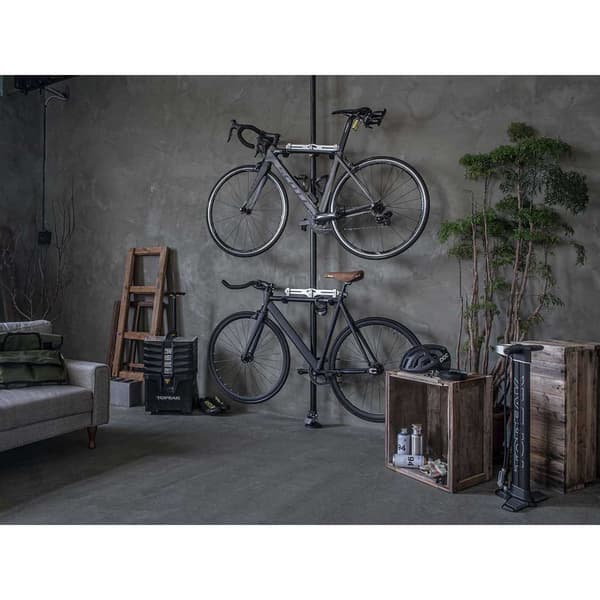 Topeak Korjausteline Dual Touch Musta