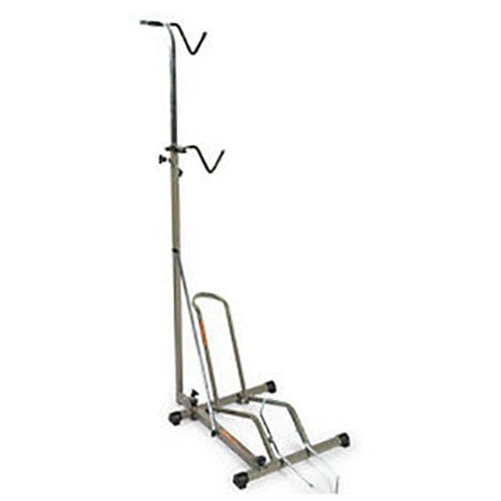 Gist Cykelställ Stabilus Vertical Vit