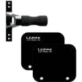 Miniatyrbillede 1 af 4: Lezyne Vægcykelholder Cnc Hook Søvfarvet
