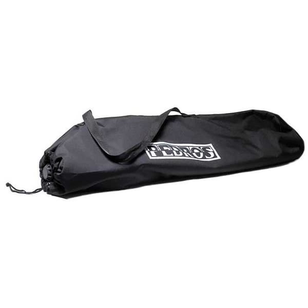 Pedro´s Foldable Keltainen 107-185 cm