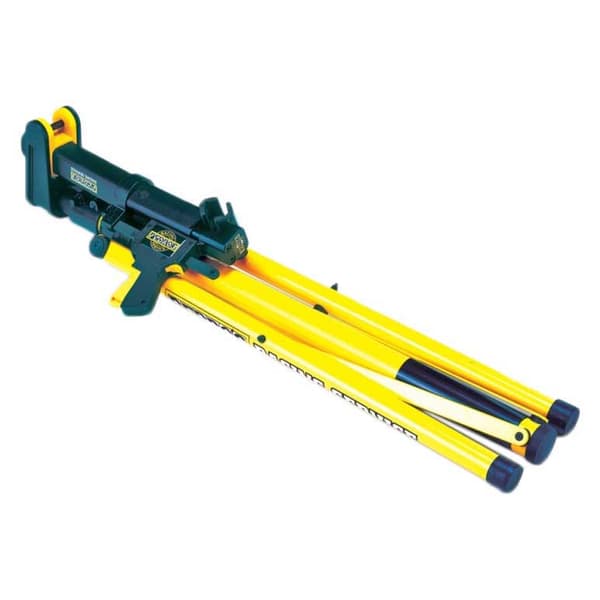 Pedro´s Foldable Keltainen 107-185 cm