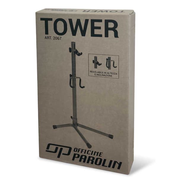Officine Parolin Oem Cykelstativ Tower Søvfarvet