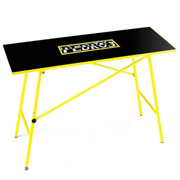 Pedro´s Portable Workbench Gul 120 x 47 x 82 mm