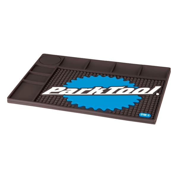 Park Tool Om-1 Benchtop Overhaul Mat Musta