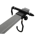 Miniatyrbillede 3 af 5: Super B Professional Adjustable Kickstand Sort