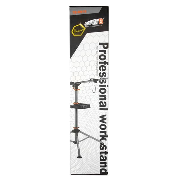 Super B Professional Adjustable Kickstand Sort
