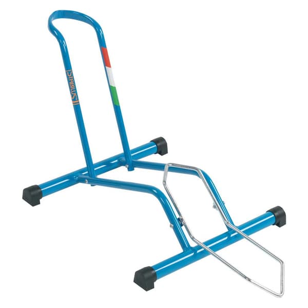 Officine Parolin Cykelställ Stabilus Silver