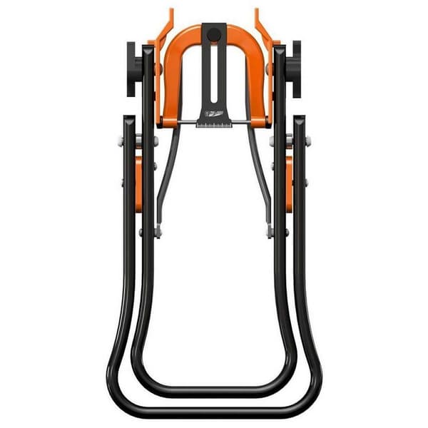 Super B Home Mechanic Wheel Truing Stand Oranssi,Musta