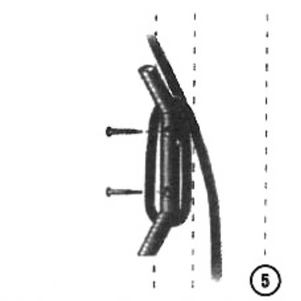 Unior Cykellift Svart