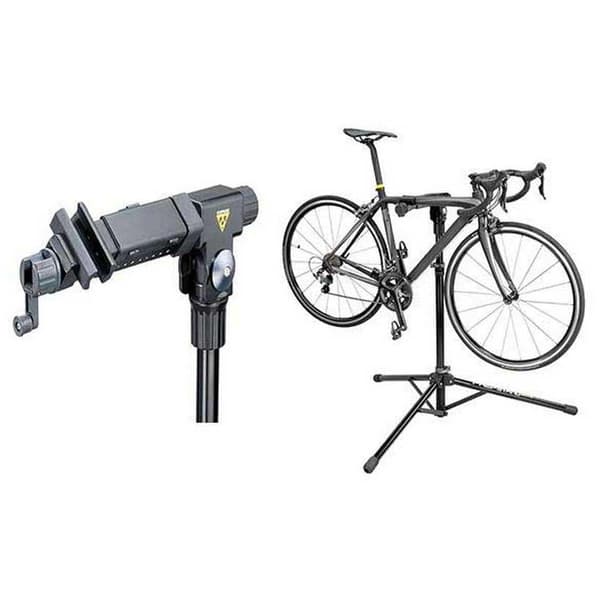 Topeak Prepstand Elite Reparationsstel Grå