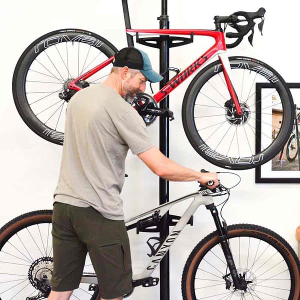 Feedback Velo Column Støtte Søvfarvet