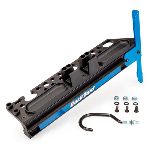 Park Tool Deluxe-työkalu Ja Työtaso Prs-33tt Sininen,Musta