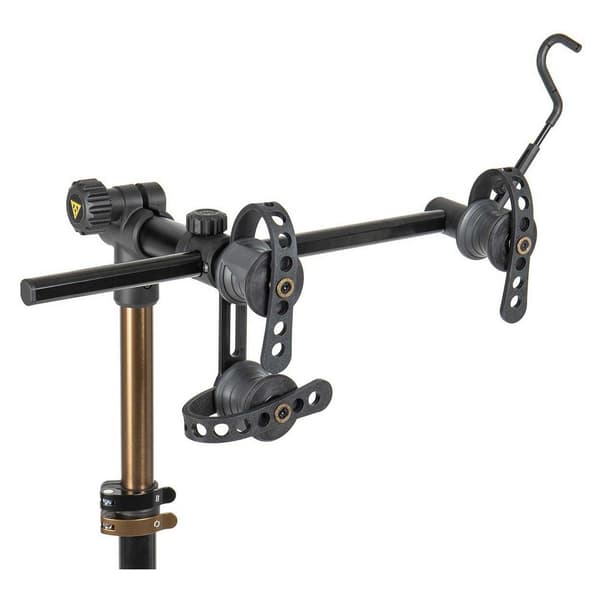 Topeak Prepstand T3x Korjausteline Hopeinen