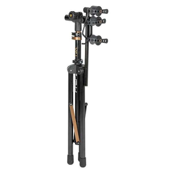 Topeak Prepstand T3x Korjausteline Hopeinen