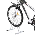Miniatyrbild 2 av 2: Cykelställ för 1 cykel fristående galvaniserat stål