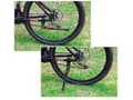 Miniatyrbild 3 av 10: Cykelstöd / Cykelställ - Justerbart