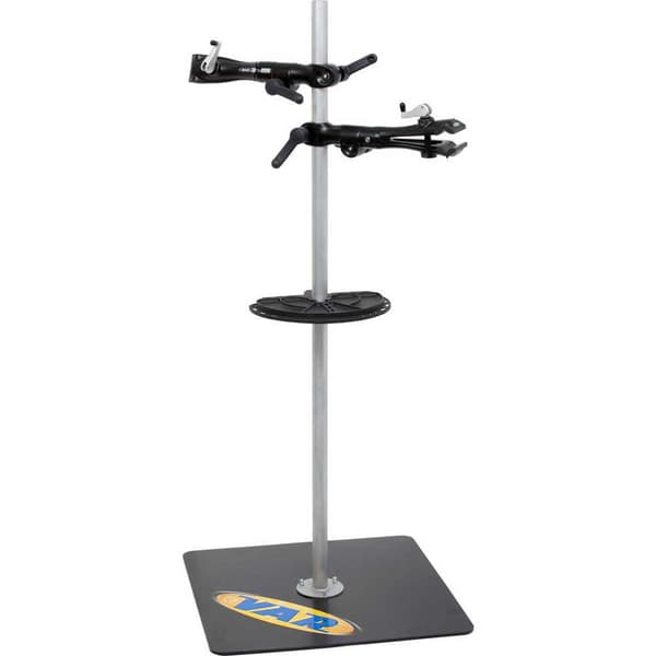 Var Professional Double Clamp Repair Stand Arbejdsstation Grå 167 cm