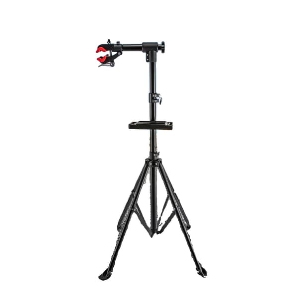 Cykelreparationsställ, Justerbar Höjd 42,5-74,8 tum, Maximal Belastning 30KG/66 lbs,107,9-189,8 cm