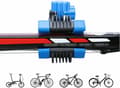 Miniatyrbillede 3 af 5: Cykelreparationsstand, 20 kg belastningskapacitet, ingen montering kræves, letvægtsdesign