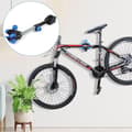 Miniatyrbillede 4 af 5: Cykelreparationsstand, 20 kg belastningskapacitet, ingen montering kræves, letvægtsdesign