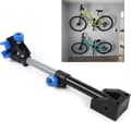 Miniatyrbillede 2 af 5: Cykelreparationsstand, 20 kg belastningskapacitet, ingen montering kræves, letvægtsdesign