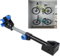 Miniatyrbillede 1 af 5: Cykelreparationsstand, 20 kg belastningskapacitet, ingen montering kræves, letvægtsdesign