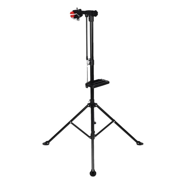 Cykelreparationsställ, 50 kg lastkapacitet, justerbar höjd 107,9-189,8 cm,Cykelreparationsstativ