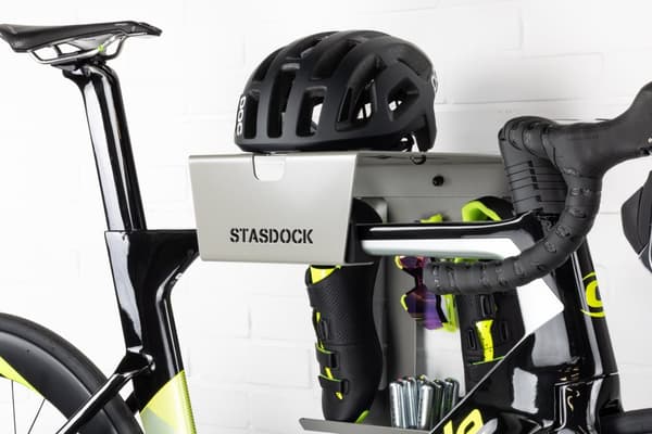 Stasdock cykelupphängningssystem