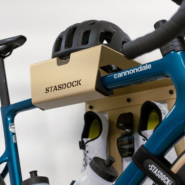Stasdock cykelupphängningssystem
