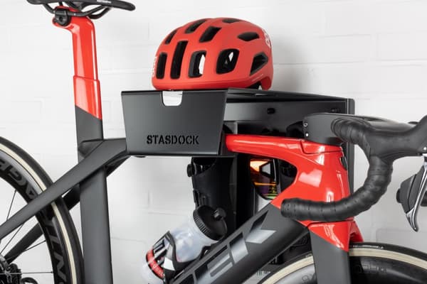 Stasdock cykelaffjedringssystem