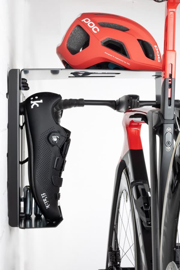 Stasdock cykelaffjedringssystem