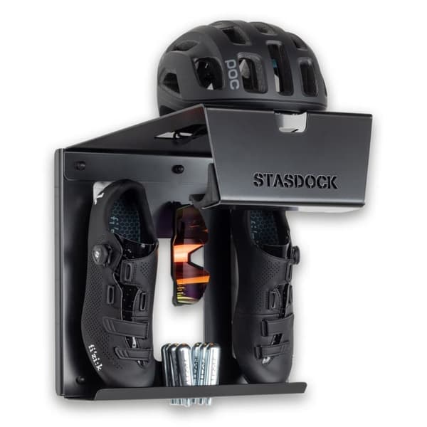 Stasdock cykelaffjedringssystem