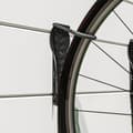 Miniatyrbild 9 av 9: Cykelväggfäste Set, 4er Set, 25.5x10.5x4 cm, Svart