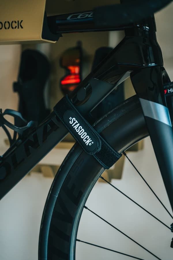 Stasdock fjädringssystem för cyklar – New Gold Paket
